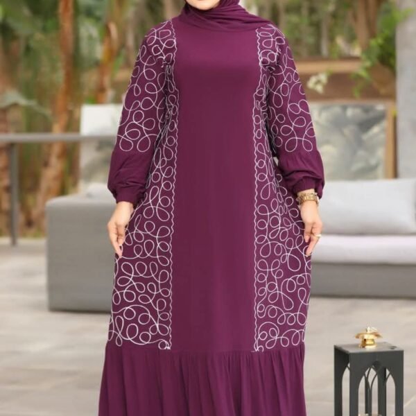 اسدال ب تطريز خيط