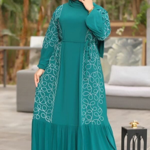 اسدال ب تطريز خيط
